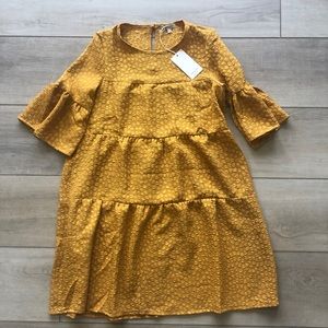 Marisa & Marie Fall Dress